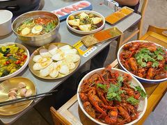 -正宗齐齐哈尔烤肉·齐牛哥鲜切炭火烤肉(杭州总店)