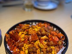 香辣掌中宝-兔爸私家小厨(新北万达店)