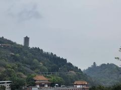 -丰都鬼城名山景区