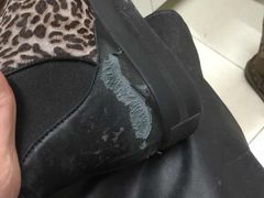 小羊皮磨损-A&G奢侈品护理(万科旗舰店)