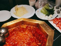 -蜀九香火锅(彩虹店)