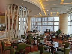 大堂-湖景知味西餐厅•自助餐• 轻食(南京金茂威斯汀大酒店)