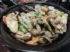 -小时候焗海鲜(鄞州万达店)