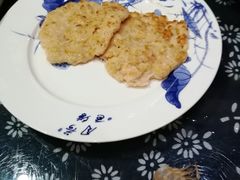 煎鲜虾饼-映像威海·海鲜味道(市区店)