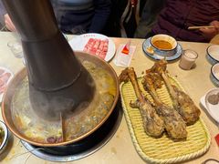 -总参北京涮羊肉