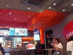-肯德基(街道口店)