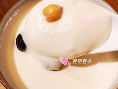 自制有机酸奶-胖老汉椒麻鸡清真新疆菜(西御街店)