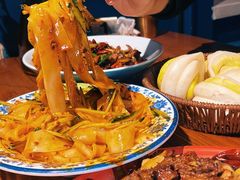 -柴窝堡22号辣子鸡·传承新疆菜