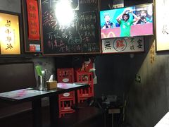 -绿柠食堂(北外滩店)