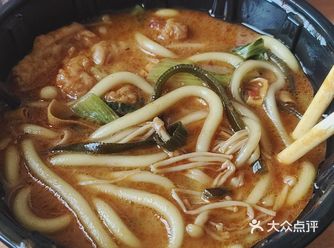 幸福的一天从点外卖开始