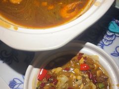 -卢大鲜鱼头捞饭(美利广场店)