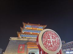 -鼓楼夜市