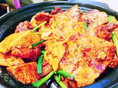 -添福来墨鱼饺子 · 海鲜东北菜(泡崖店)
