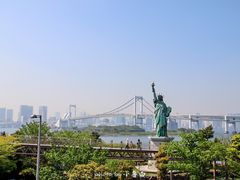 -台场海滨公园船码头