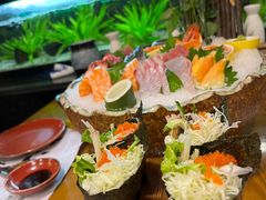 特色手卷-大江户日本料理(吕厝店)