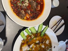 -茅庐毛血旺(临沂泰盛广场店)