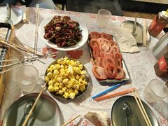 -叁宝烤肉• 西安烧烤(凤城十二路店)