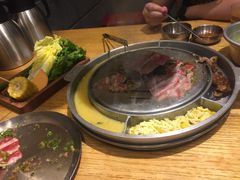 -姜虎东白丁烤肉(虹桥天地店)