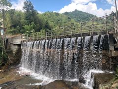 -千泷沟大瀑布旅游区