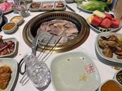 -环球约客烤涮自助(铜锣湾店)