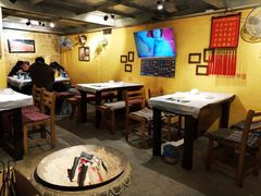 大堂-可可大虾武汉土菜大排档(万松园1店)