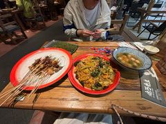 -北丐先生·野馄饨烧烤(长宁龙之梦店)