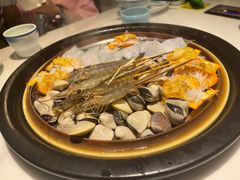 -碗中海·蒸汽海鲜·桑拿鸡(岭南天地店)