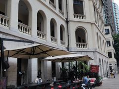 -大馆(前中区警署建築群)