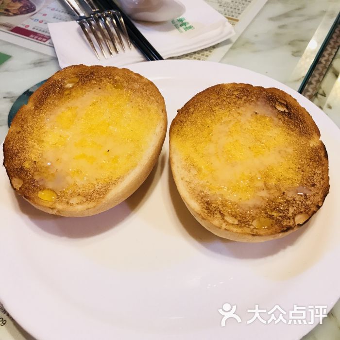 翠华餐厅(油麻地)-奶油猪图片-香港美食-大众点评网