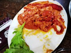 -韩风烤牛肉冷面店