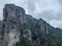 -雁荡山灵峰景区