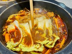-巴蜀王婆大虾(南锣鼓巷店)