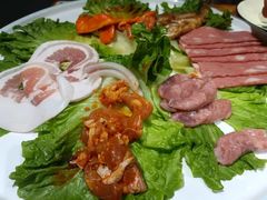 -鹤之乡·齐齐哈尔烤肉·非遗(秋涛路店)