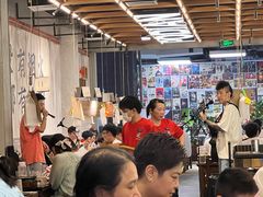 -破店肥哈·东北烧烤·夜宵(南山保利店)