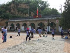 -梁家河村红色旅游区