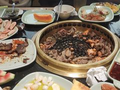 -韩盛·盛江山自助料理(于洪新玛特店)
