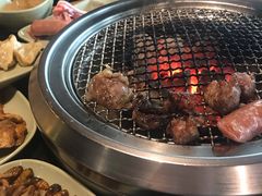 -韩盛炭火烤肉(万达广场店)