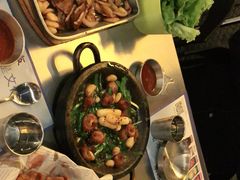 -首尔大排档