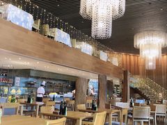 大堂-君悦酒店·La Terrazza意合園·意式风味