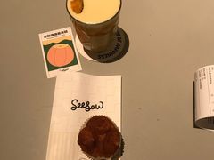 -Seesaw Coffee(上生新所店)