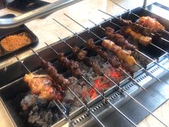 -白玉·朝鲜族烤串(深圳Kkone店)