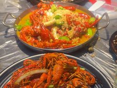 -指爱龙虾(金杨路总店)