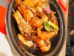 -恭喜上堓砂锅焗·海鲜大排档(闵行龙湖店)