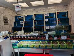 水产区-品海楼·大连海胆锅贴馆(东港店)