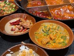 -重庆老灶火锅(红岭店)