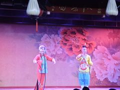 -盖碗儿梨园·变脸吐火·川剧(天府广场店)