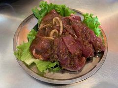 -老姐石板烧烤+铜炭火锅(总店)