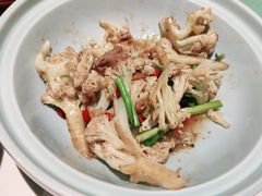 有机花菜-遇见湘·地道湖南菜(云门店)