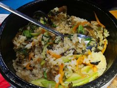 -老炉家木炭烤肉(长江国际店)