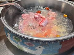 -羊来顺冰煮鲜羊 铁锅烀羊肉(中央大街店)